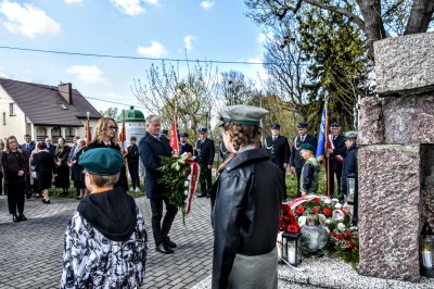 82. Rocznica Bitwy pod Wojsławicami